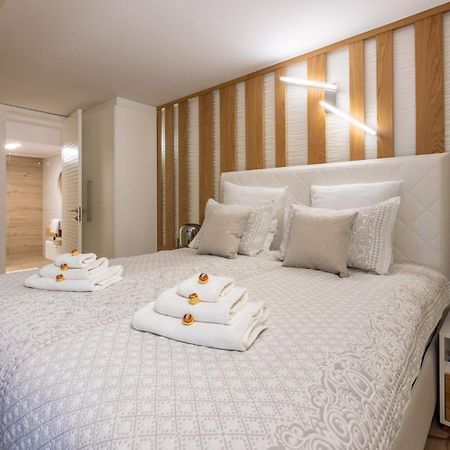 Panoramica Apartment With Whirlpool Криквеница Екстериор снимка