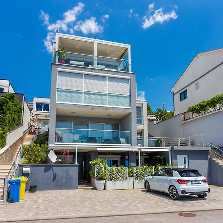 Panoramica Apartment With Whirlpool Криквеница Екстериор снимка