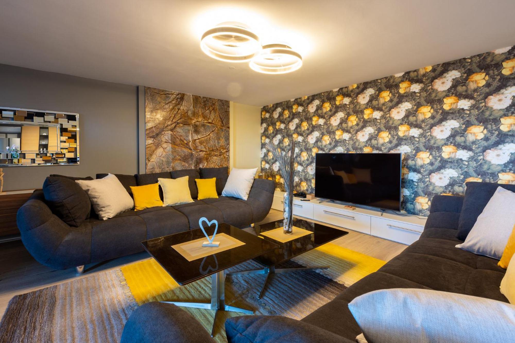 Panoramica Apartment With Whirlpool Криквеница Екстериор снимка