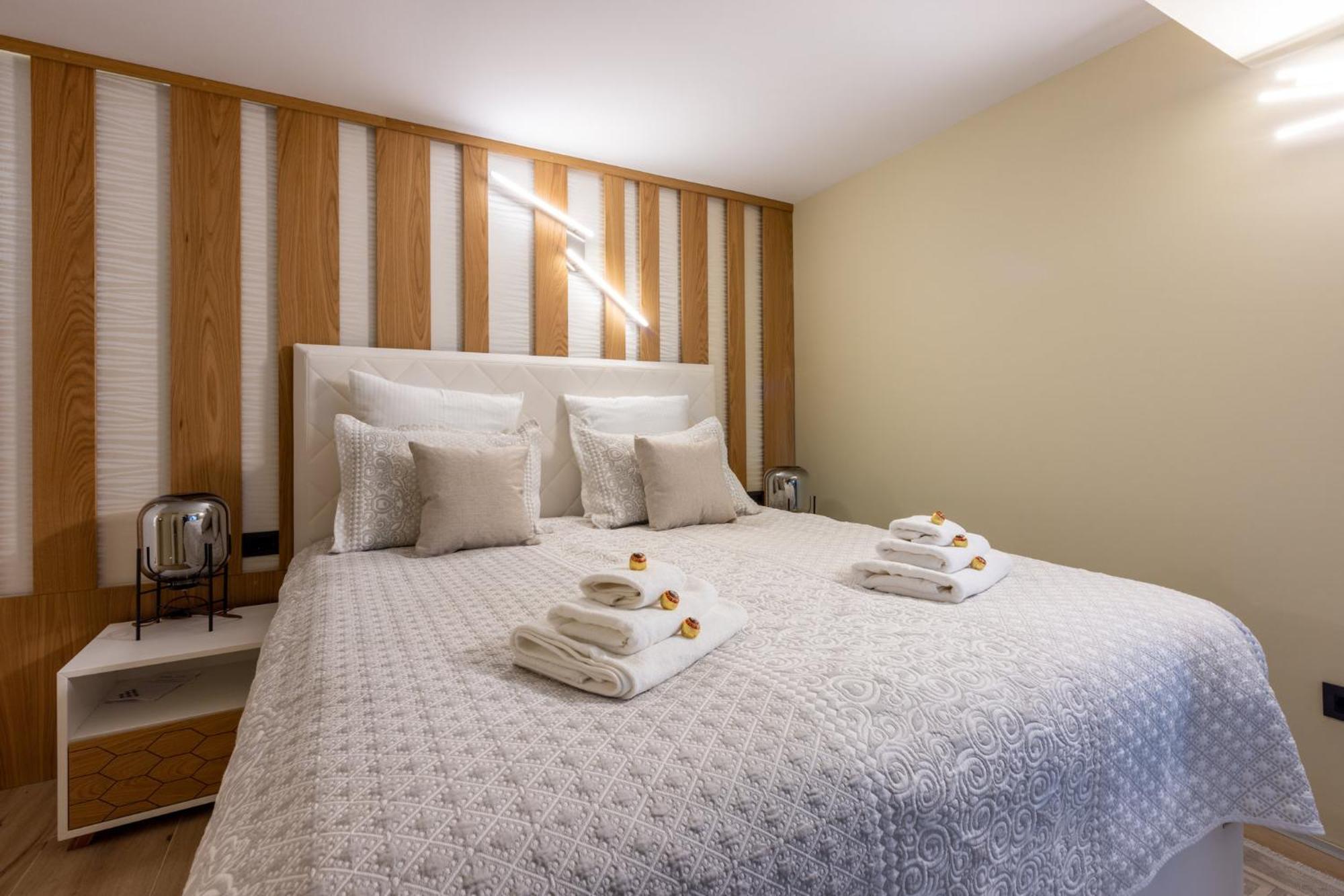 Panoramica Apartment With Whirlpool Криквеница Екстериор снимка