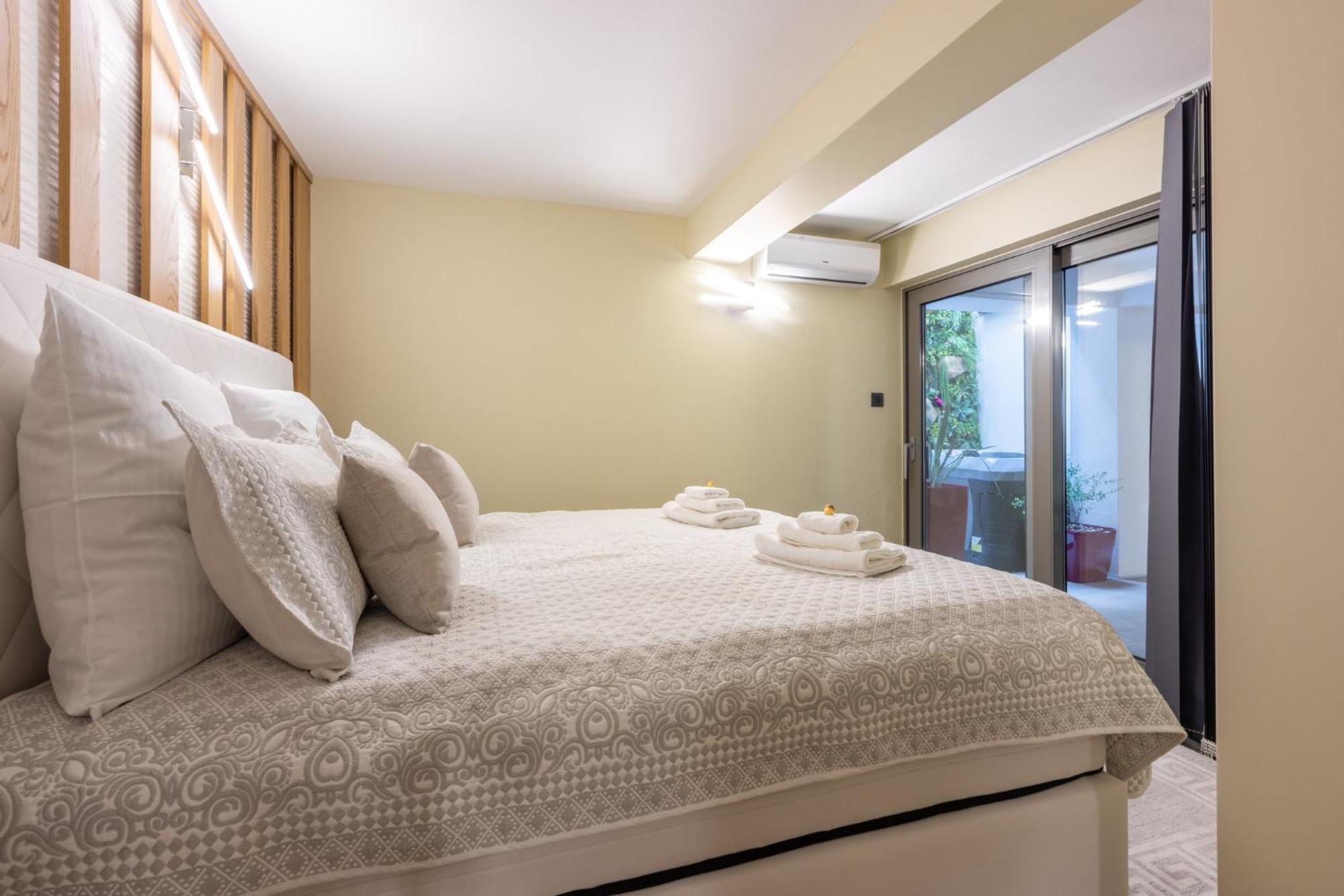 Panoramica Apartment With Whirlpool Криквеница Екстериор снимка